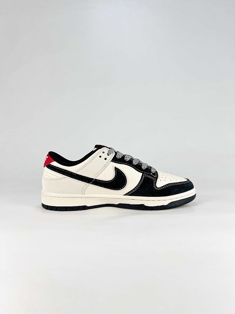 Nike SB Dunk Low CX5050-Y6036 Black White Red Sneakers