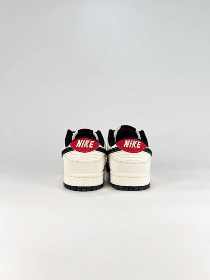Nike SB Dunk Low CX5050-Y6036 Black White Red Sneakers
