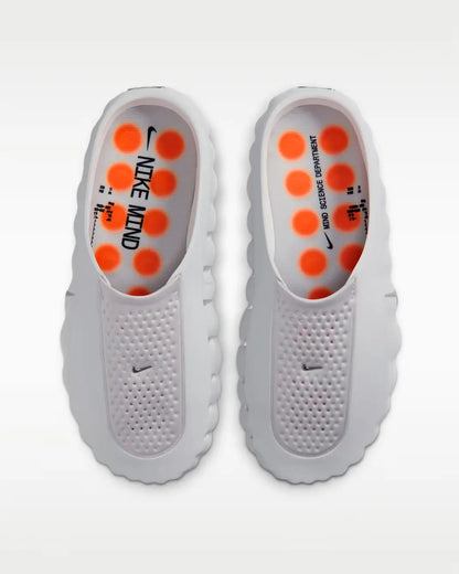 Nike Mind 001 Slide Light Smoke Grey Casual Slides