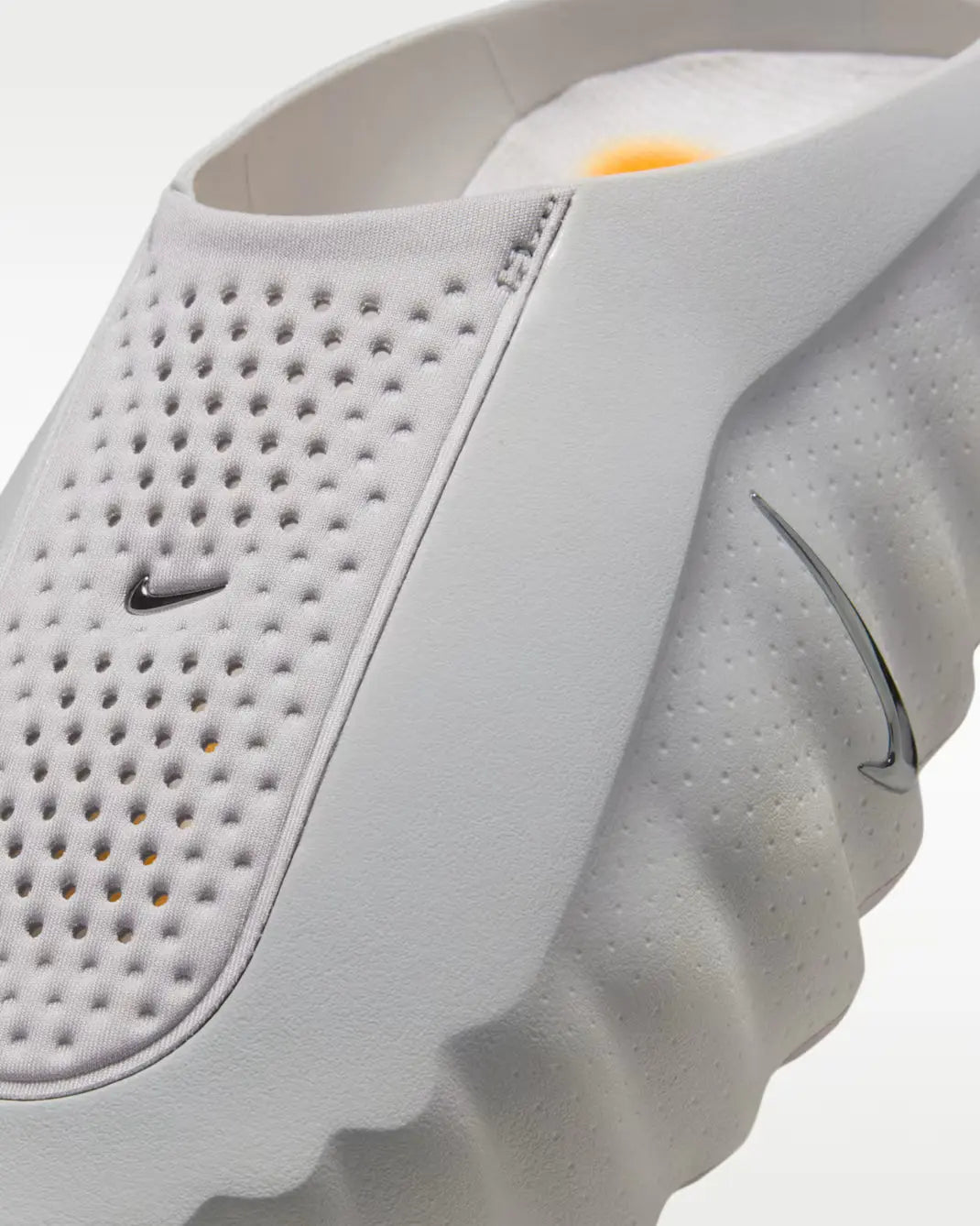 Nike Mind 001 Slide Light Smoke Grey Casual Slides