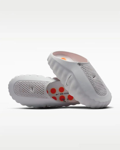 Nike Mind 001 Slide Light Smoke Grey Casual Slides