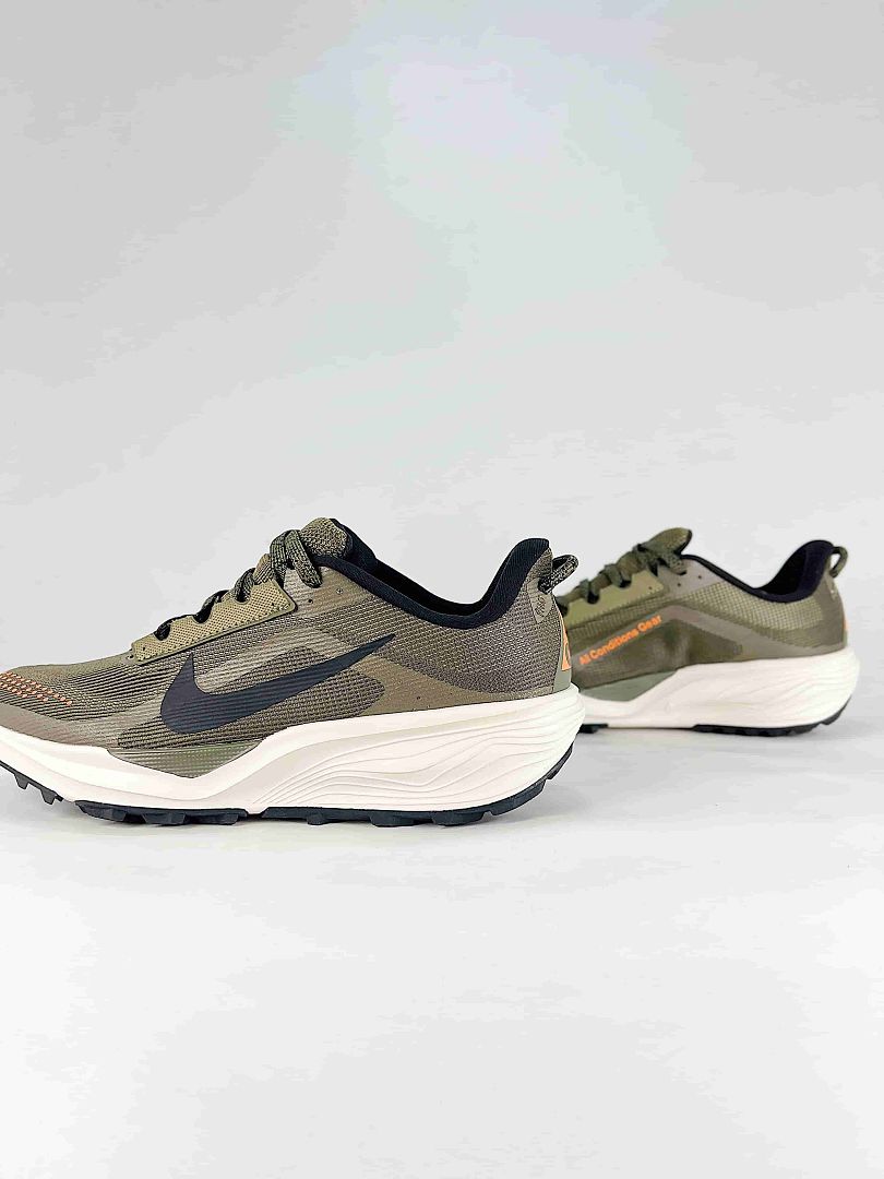 Nike ACG Pegasus Trail HV8116-008 Olive Black Trail Running Shoes