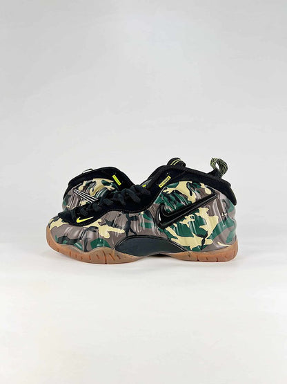 Nike Air Foamposite One IM5404-001 Camo Green Black Basketball Sneakers