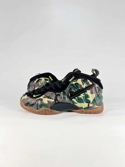 Nike Air Foamposite One IM5404-001 Camo Green Black Basketball Sneakers