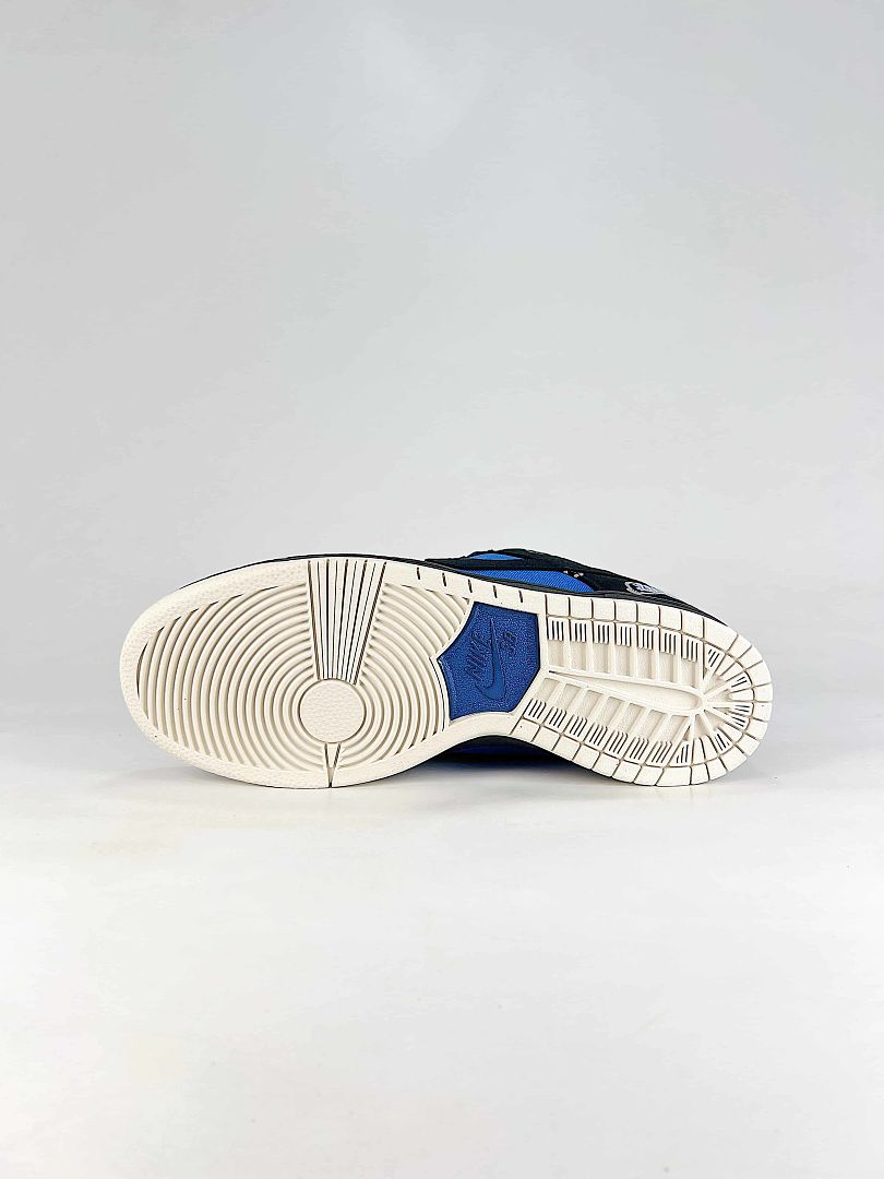 Nike SB Dunk Low DX6775-400 Blue Skate Sneakers