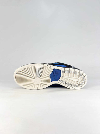 Nike SB Dunk Low DX6775-400 Blue Skate Sneakers