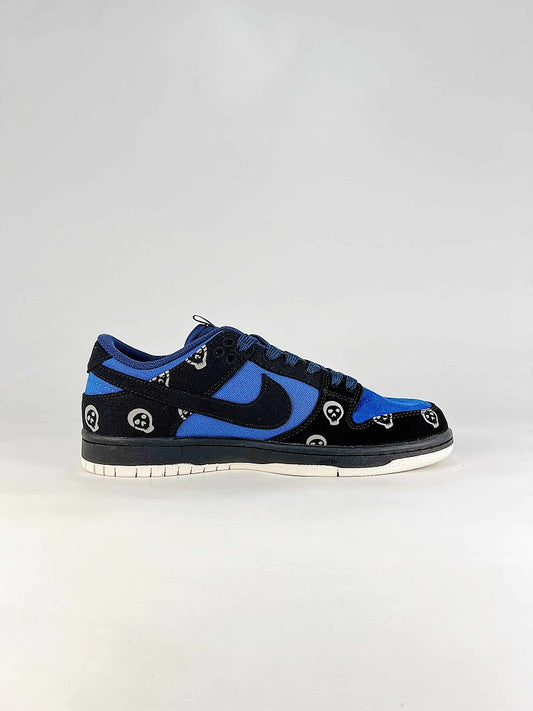 Nike SB Dunk Low DX6775-400 Blue Skate Sneakers