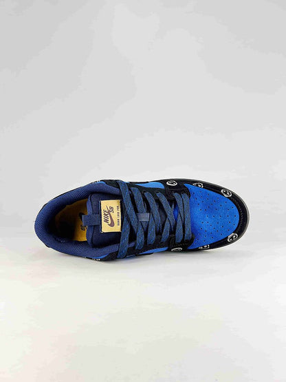 Nike SB Dunk Low DX6775-400 Blue Skate Sneakers