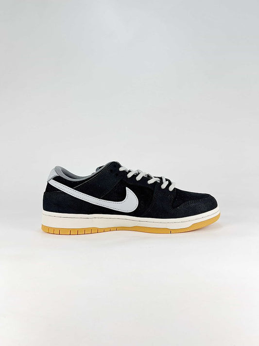 Nike SB Dunk Low HF3063-001 Black White Skate Sneakers