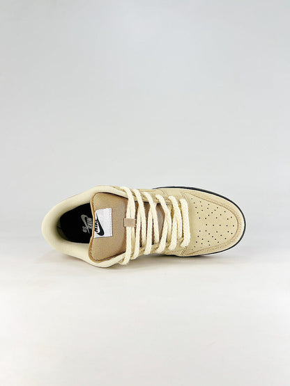 Nike SB Dunk Low HJ0367-200 Cacao Wow Brown Skate Sneakers