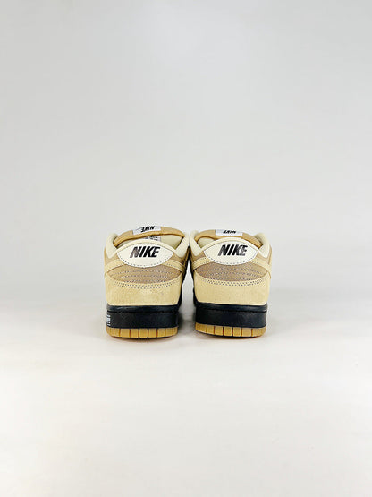 Nike SB Dunk Low HJ0367-200 Cacao Wow Brown Skate Sneakers