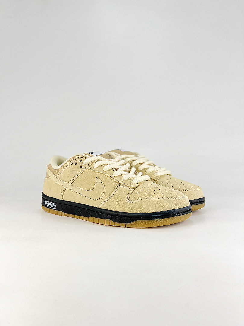 Nike SB Dunk Low HJ0367-200 Cacao Wow Brown Skate Sneakers