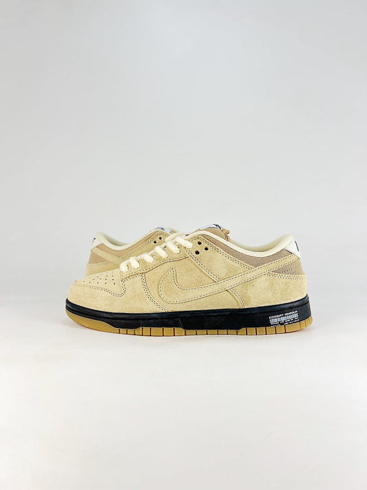 Nike SB Dunk Low HJ0367-200 Cacao Wow Brown Skate Sneakers
