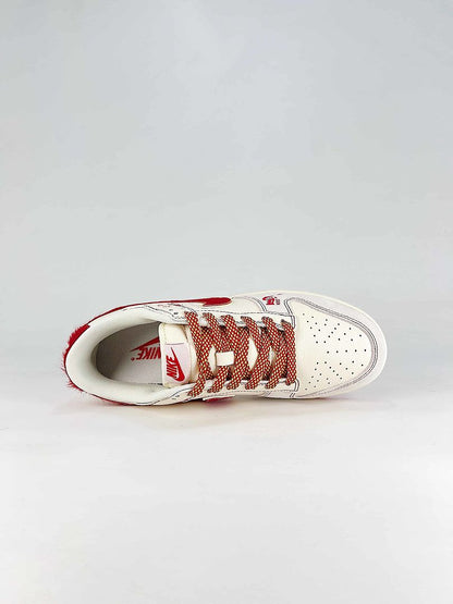 Nike SB Dunk Low JY6988-131 White Sneakers