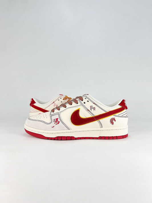 Nike SB Dunk Low JY6988-131 White Sneakers