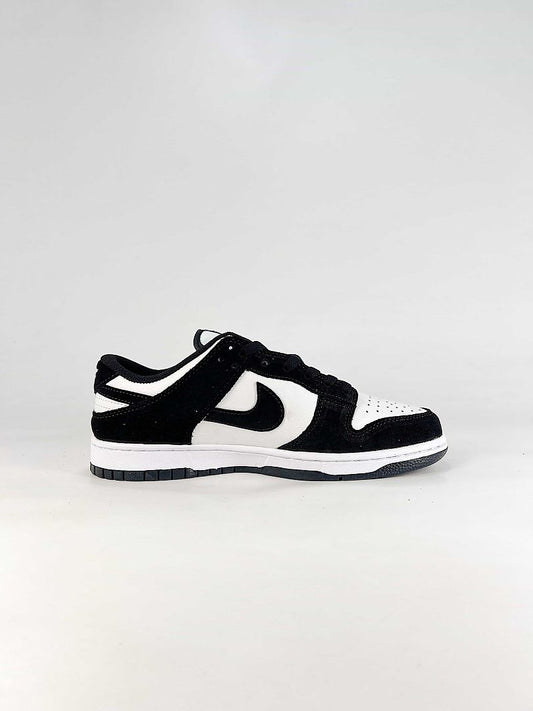 Nike SB Dunk Low BIB4417-100 White Low Top Skate Sneakers