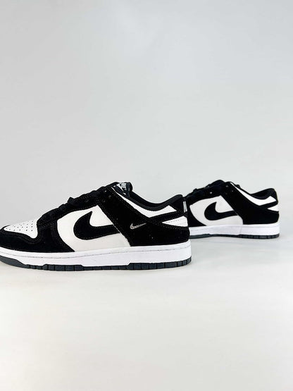 Nike SB Dunk Low BIB4417-100 White Low Top Skate Sneakers