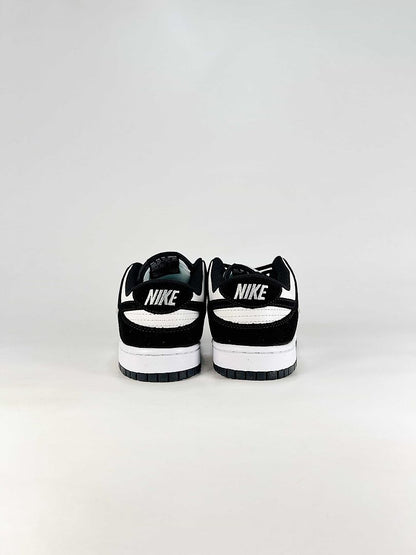Nike SB Dunk Low BIB4417-100 White Low Top Skate Sneakers