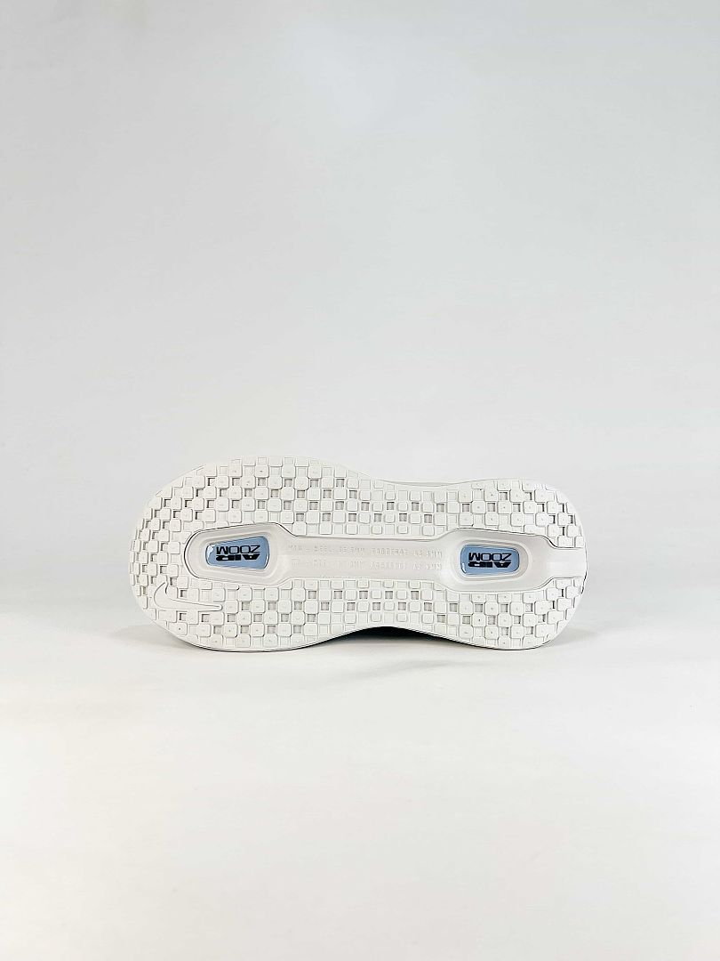Nike Vomero 19 Premium HQ2050-104 White Silver Running Sneakers