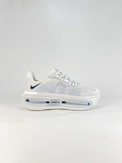 Nike Vomero 19 Premium HQ2050-104 White Silver Running Sneakers
