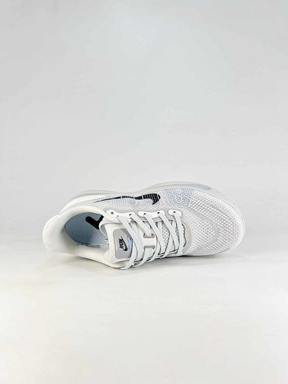 Nike Vomero 19 Premium HQ2050-104 White Silver Running Sneakers
