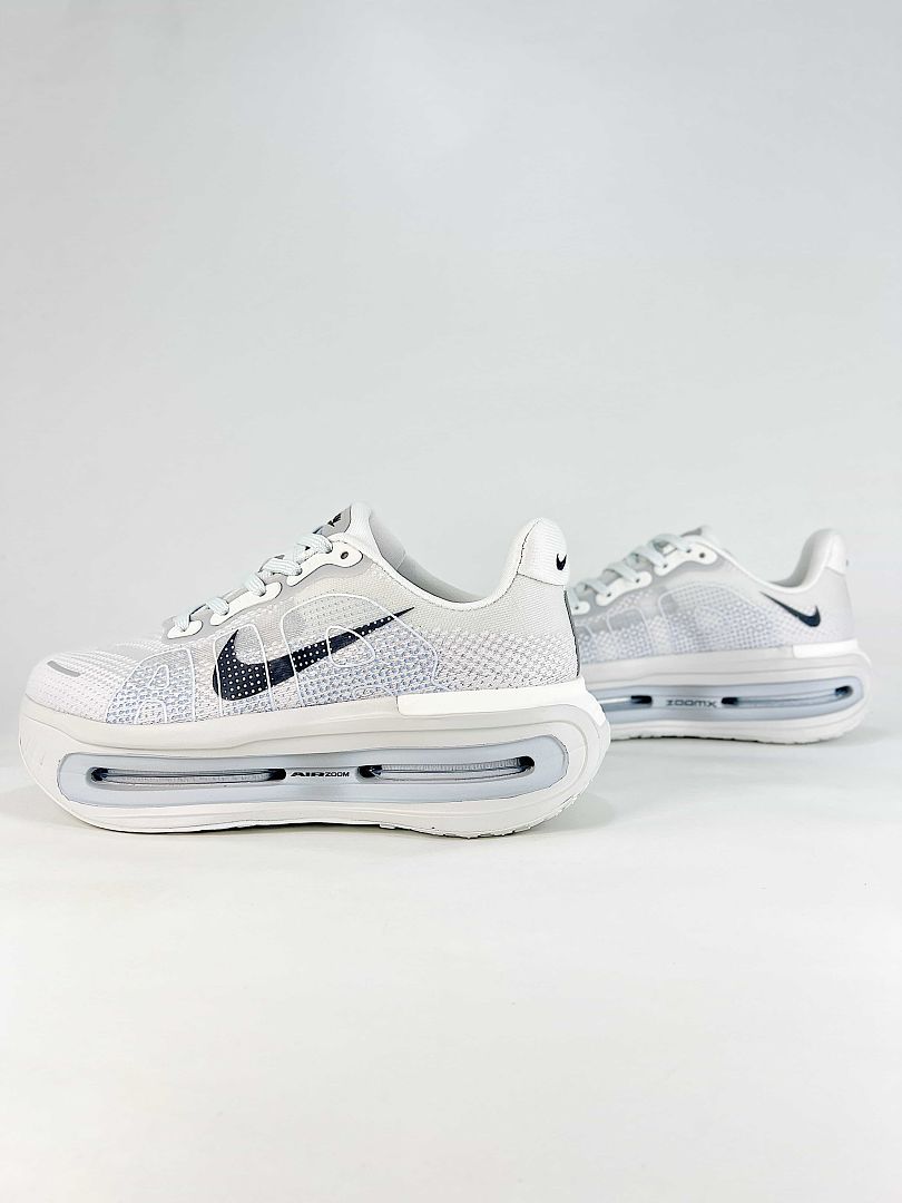 Nike Vomero 19 Premium HQ2050-104 White Silver Running Sneakers