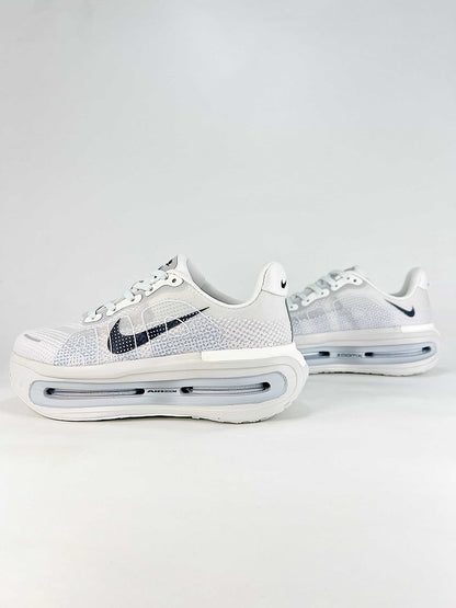 Nike Vomero 19 Premium HQ2050-104 White Silver Running Sneakers
