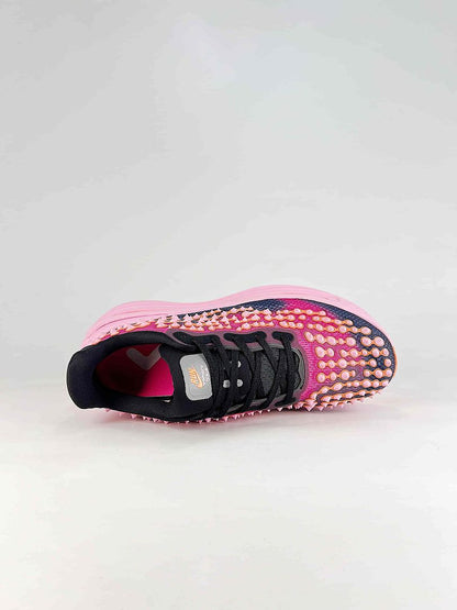 Nike Vomero 19 Premium IR2168-003 Black Pink Orange Running Sneakers