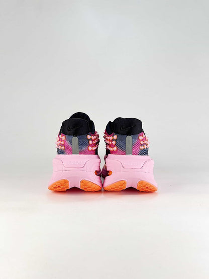 Nike Vomero 19 Premium IR2168-003 Black Pink Orange Running Sneakers