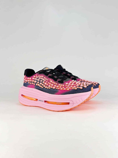 Nike Vomero 19 Premium IR2168-003 Black Pink Orange Running Sneakers