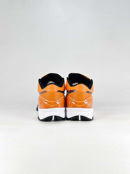Nike Kobe 4 Protro IH0587-002 Orange Black White Basketball Sneakers