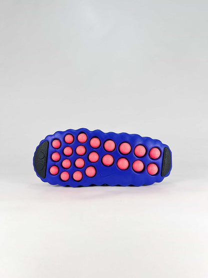Nike Mind 001 IZ6659-400 Blue Pink Recovery Slides
