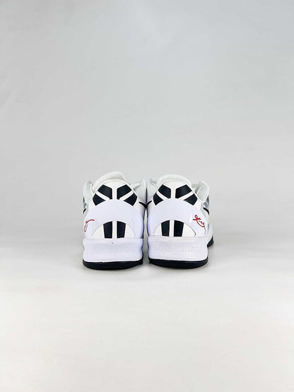 Nike Zoom Kobe 8 Protro HF2793-006 White Black Grey Basketball Sneakers