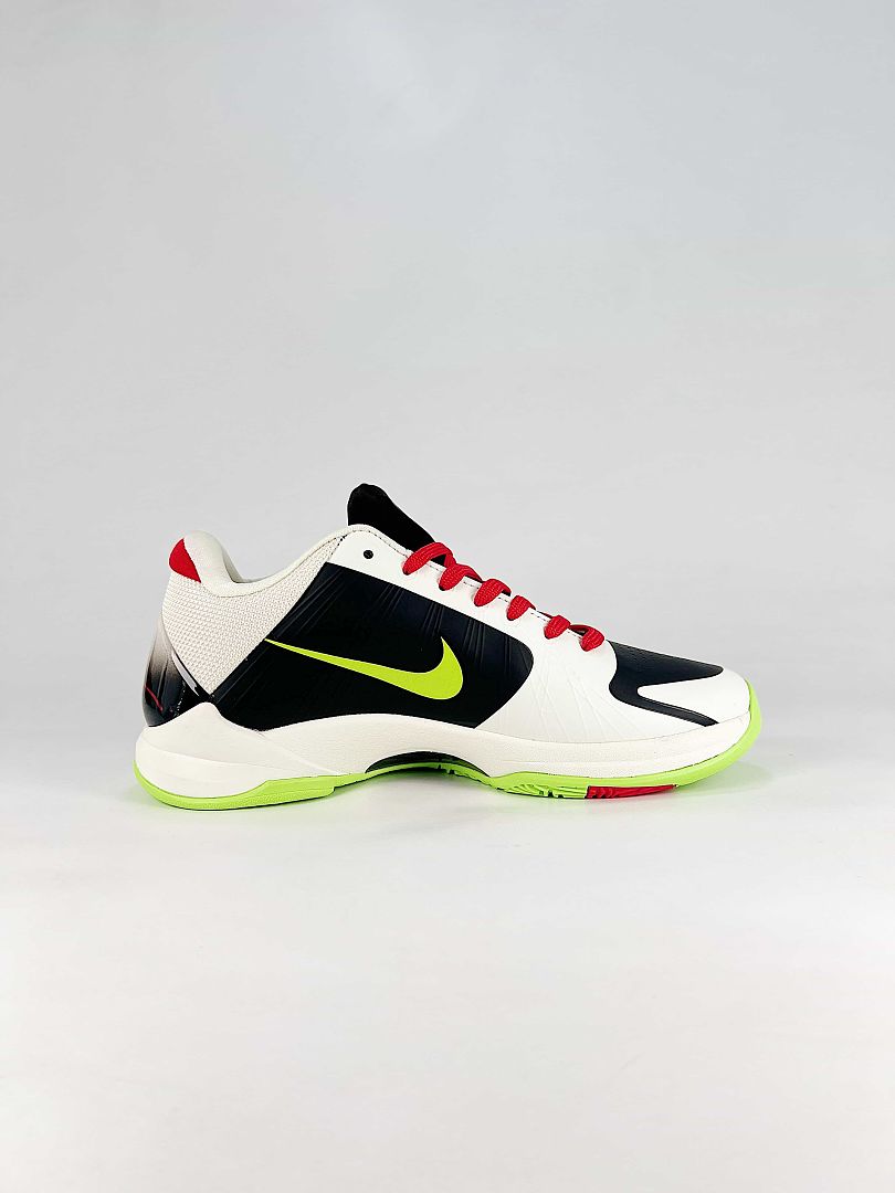 Nike Zoom Kobe 6 Protro CD4991-869 White Black Volt Basketball Sneakers
