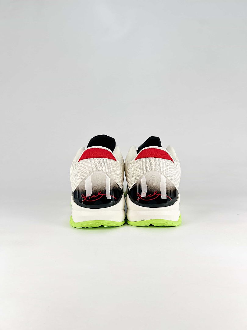 Nike Zoom Kobe 6 Protro CD4991-869 White Black Volt Basketball Sneakers