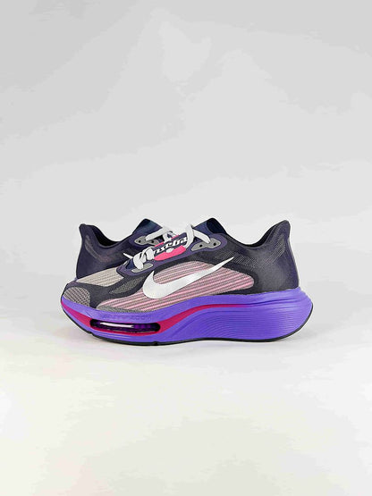 Nike Pegasus Plus Black Purple Pink ZoomX Running Sneakers