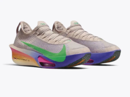 Nike Alphafly 3 Eliud Kipchoge No Human Is Limited Running Sneakers