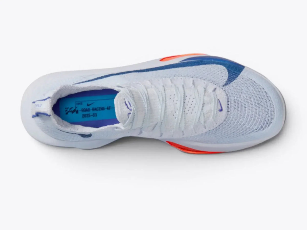 Nike Alphafly 3 Gris Bleu Football Grey Blue Void Running Shoes