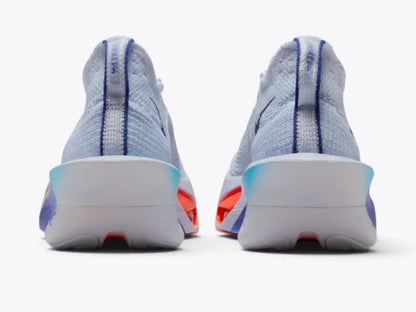 Nike Alphafly 3 Gris Bleu Football Grey Blue Void Running Shoes