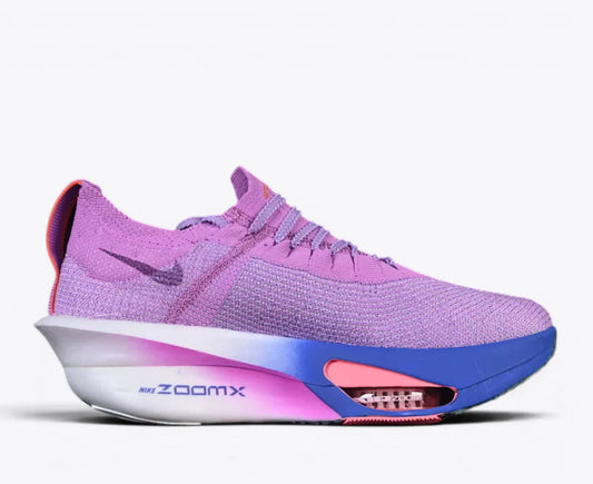 Nike Alphafly 3 Fuchsia Glow Purple Dynasty Running Sneakers