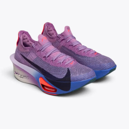 Nike Alphafly 3 Fuchsia Glow Purple Dynasty Running Sneakers