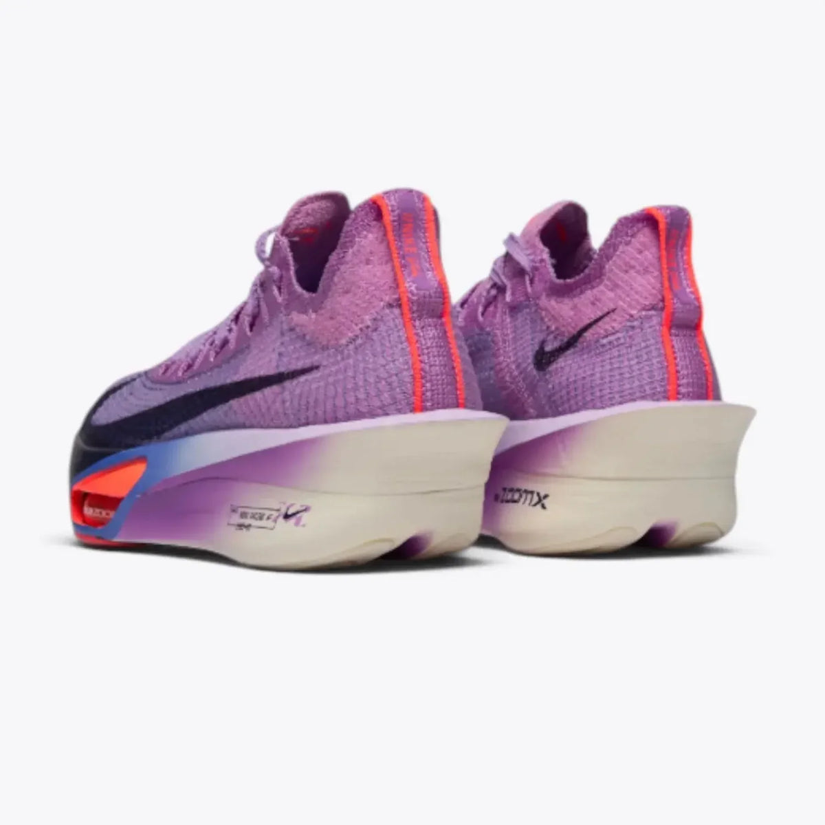 Nike Alphafly 3 Fuchsia Glow Purple Dynasty Running Sneakers
