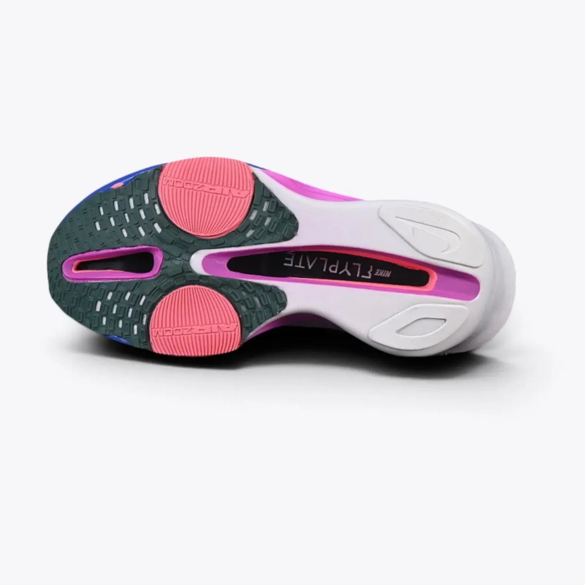 Nike Alphafly 3 Fuchsia Glow Purple Dynasty Running Sneakers