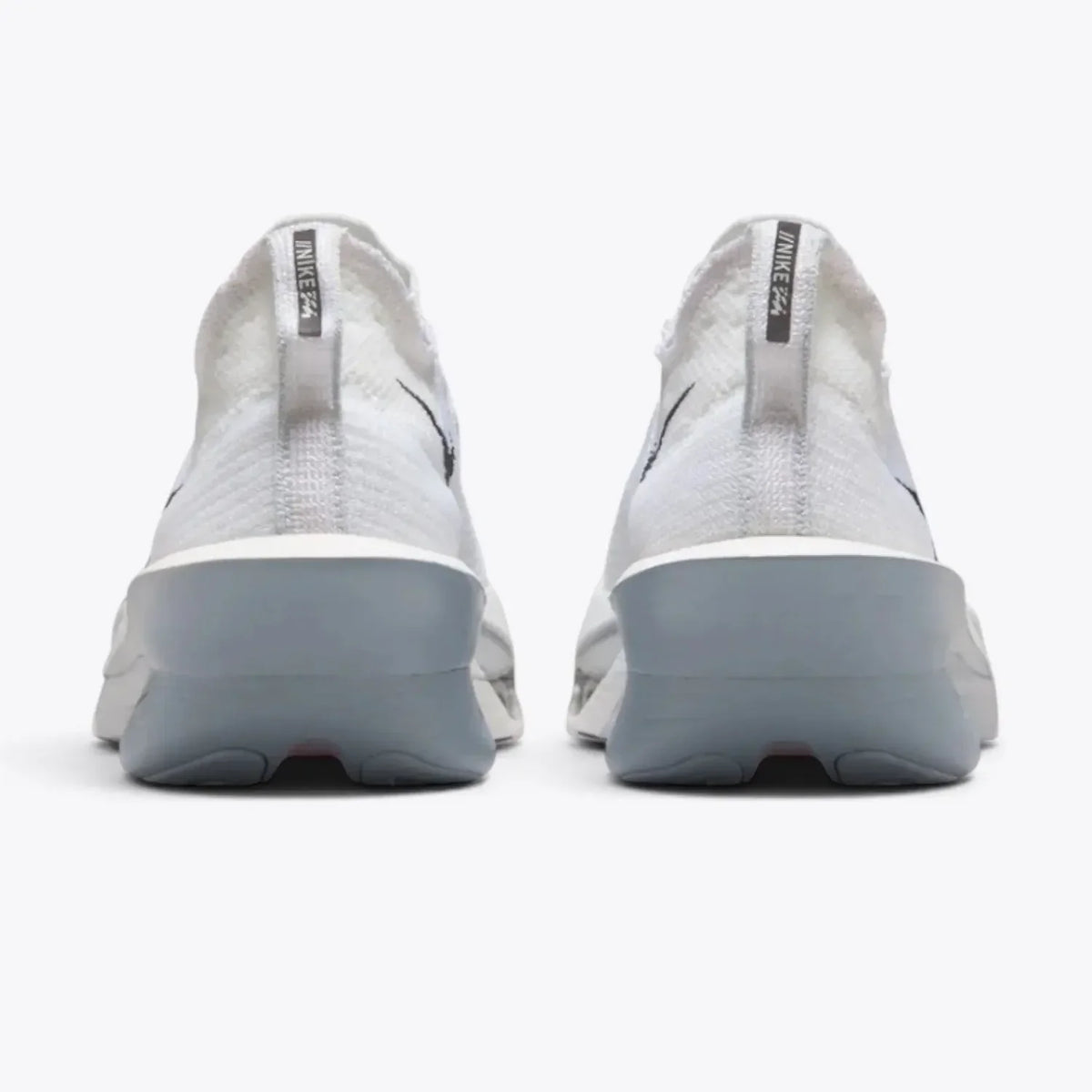 Nike Alphafly 3 Gridiron White Pure Platinum Running Sneakers