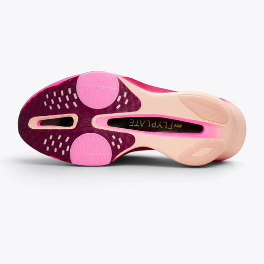 Nike Alphafly 3 Hyper Pink Crimson Tint Running Sneakers