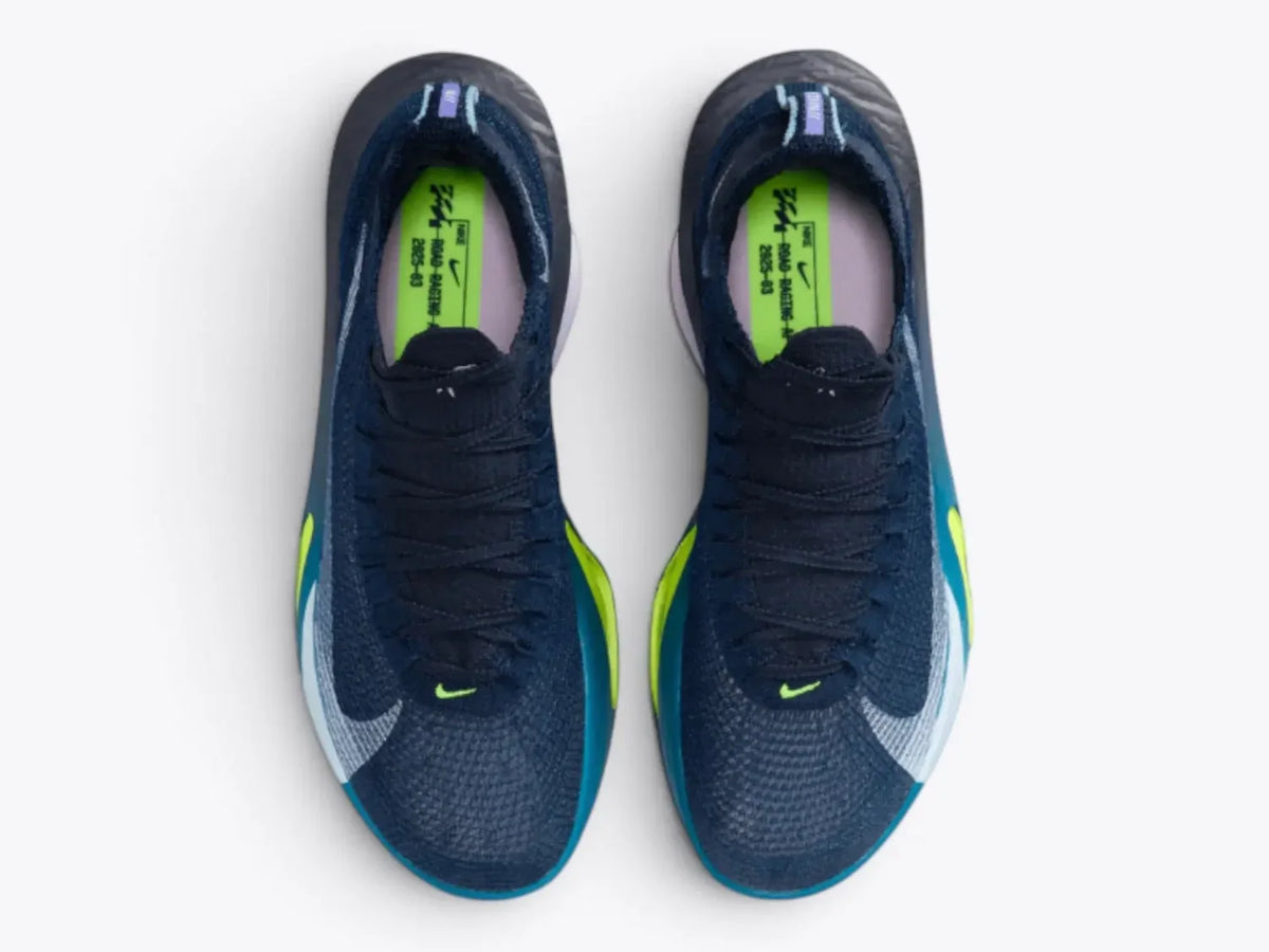 Nike Alphafly 3 Obsidian Persian Violet Super Shoe Running Sneakers