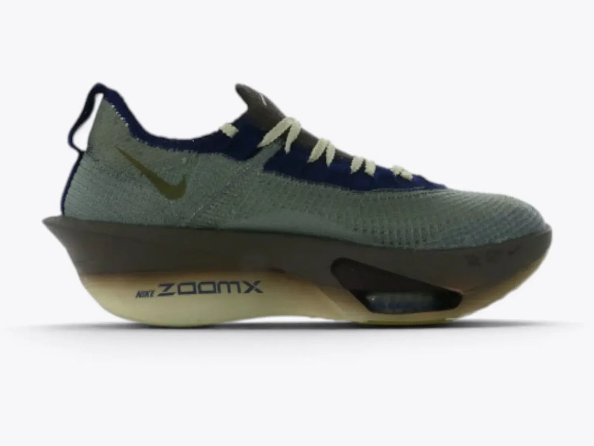 Nike Alphafly 3 Premium Light Army Desert Moss Running Sneakers