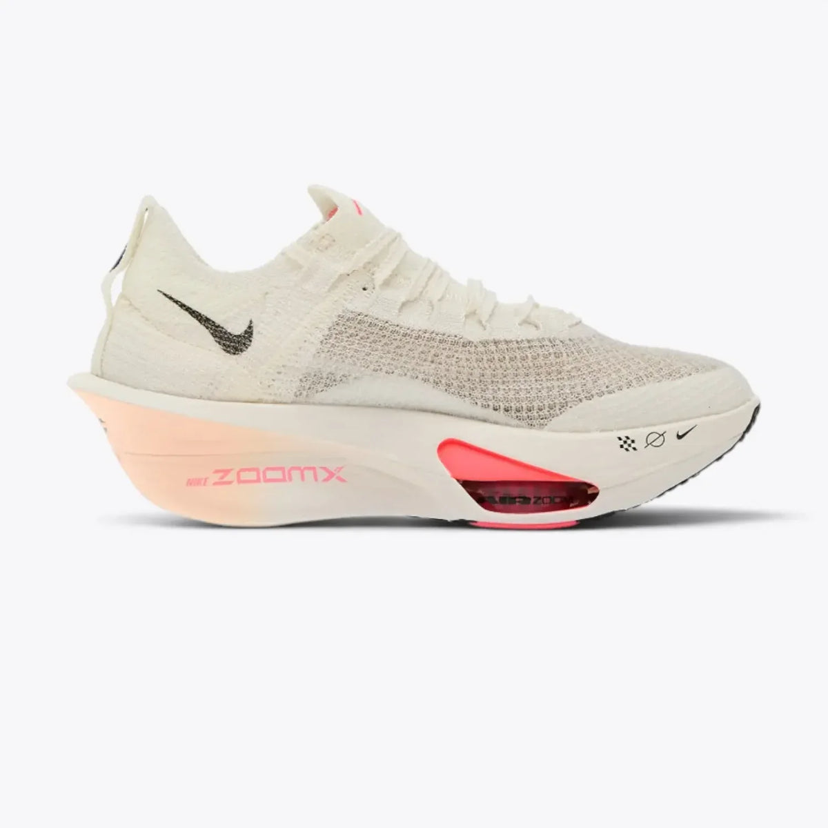 Nike Alphafly 3 Sail Crimson Tint Guava Ice Running Sneakers