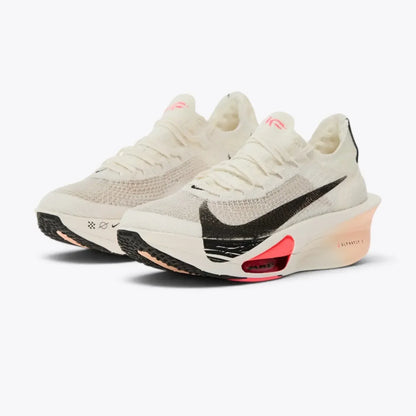 Nike Alphafly 3 Sail Crimson Tint Guava Ice Running Sneakers
