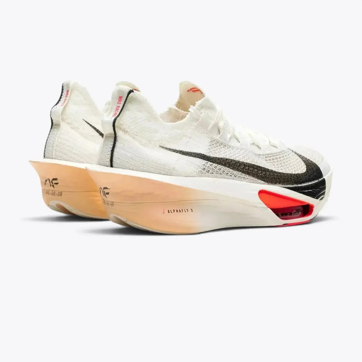 Nike Alphafly 3 Sail Crimson Tint Guava Ice Running Sneakers